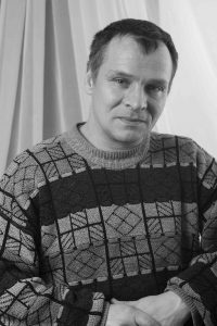 Фехтмейстер Руслан Каприлов, руководитель клуба европейского исторического фехтования 