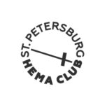 Туляков Сергей - дизайн шеврона для новой формы колетов Санкт-Петербургского Фехтовального Клуба. 2020