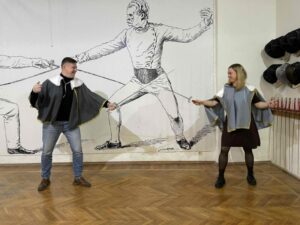 Галерея «Атос». Вернисаж «Сергей Монтелли.Живопись, графика»
 01.11.2025
