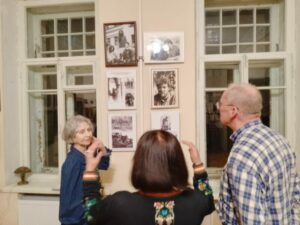 Галерея «Атос». Вернисаж «Сергей Монтелли.Живопись, графика»
 01.11.2025
Фото: Станислав Коган