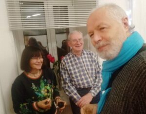 Галерея «Атос». Вернисаж «Сергей Монтелли.Живопись, графика»
 01.11.2025
Фото: Станислав Коган