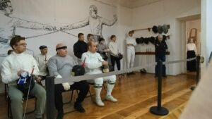 Санкт-Петербургский Фехтовальный Клуб. Гранд Ассо 2025.
23.11.2025
Фото: Антон Yarko