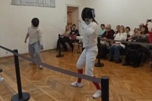 Санкт-Петербургский Фехтовальный Клуб. Гранд Ассо 2025.
23.11.2025
Фото: Антон Yarko