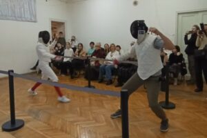 Санкт-Петербургский Фехтовальный Клуб. Гранд Ассо 2025.
23.11.2025
Фото: Антон Yarko