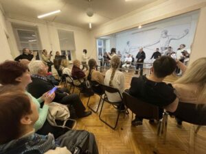 Санкт-Петербургский Фехтовальный Клуб. Гранд Ассо 2025.
23.11.2025