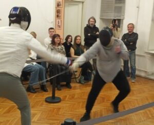 Санкт-Петербургский Фехтовальный Клуб. Гранд Ассо 2025.
23.11.2025
Фото: Сергей Ефимов