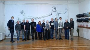 Санкт-Петербургский Фехтовальный Клуб. Гранд Ассо 2025. Инициативная группа по проведению прарздника.
23.11.2025
Фото: Антон Yarko