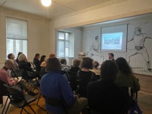 Санкт-Петербургский Фехтовальный Клуб. Конференция Дни Пионтека - 2026. Лектор - Иван Григорьевич Широбоков, старший научный сотрудник Музея антропологии и этнографии им. Петра Великого (Кунсткамеры) РАН, кандидат исторических наук. «Быт и смерть первых строителей Петербурга». 29.03.26