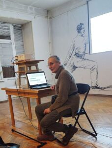 Санкт-Петербургский Фехтовальный Клуб. Конференция Дни Пионтека - 2026. Лекция Тамары Витальевны Турапиной, краеведа: 