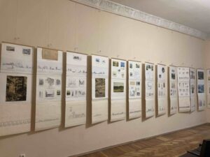  Галерея «Атос». Выставка «Георгий Пионтек. Парк-музей «Человек и Среда»
10.03. - 29.03.2026