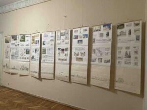  Галерея «Атос». Выставка «Георгий Пионтек. Парк-музей «Человек и Среда»
10.03. - 29.03.2026