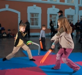 Детская площадка на Гранд Ассо 2011. Фото: Виталий Фёдоров